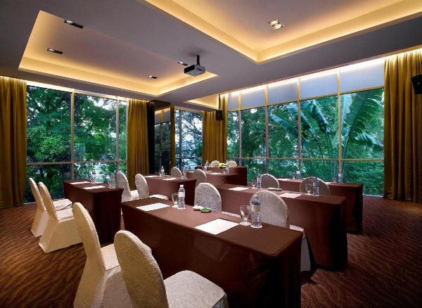 Hotel Fort Canning Main image